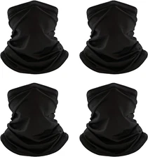 4 Pack Pasamontanas Calavera Balaclava Militar Mascara Para El Frio De Moto