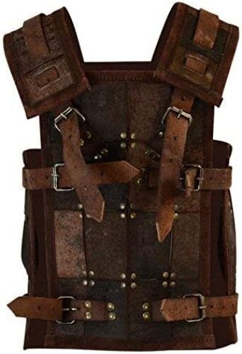 Armadura de cuero de combate - Imagen 9 de 13