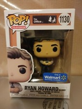 Funko POP! Ryan Howard Blond #1130 exclusivo de Wal-Mart enviado en protector
