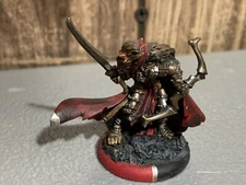 A8737 HORDES WARMACHINE LEGION EVERBLIGHT STRIDER DEATHSTALKER METAL PAINT BASED