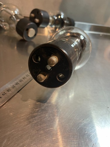 Huge Rare Kenotron X Ray tube KPM-110 New 110 KWT new - Picture 6 of 15