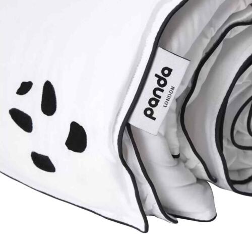 Panda The Cloud Bamboo 4.5Tog Duvet UK Children Kids Baby Cot Bed Size 150x120cm - Picture 6 of 8