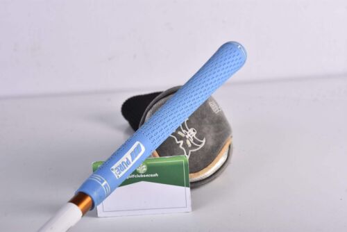 Lynx Black Cat #3 Wood / 15 Degree / Regular Flex Aldila NVS Orange 65 Shaft - Picture 8 of 9