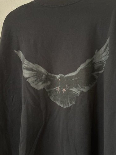 Yeezy Gap Balenciaga dove longsleeve S neu schwarz black - Bild 4 von 7
