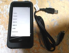 Apple iPod Touch 5th Gen A1421 16GB w/ Linea Pro 5 LP5 Barcode Scanner No PSU 