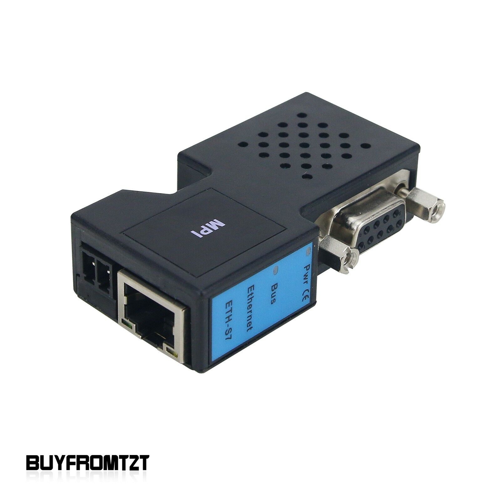 ETH-MPI/DP Ethernet to MPI/DP Connector Module for Siemens S7-300 PLC