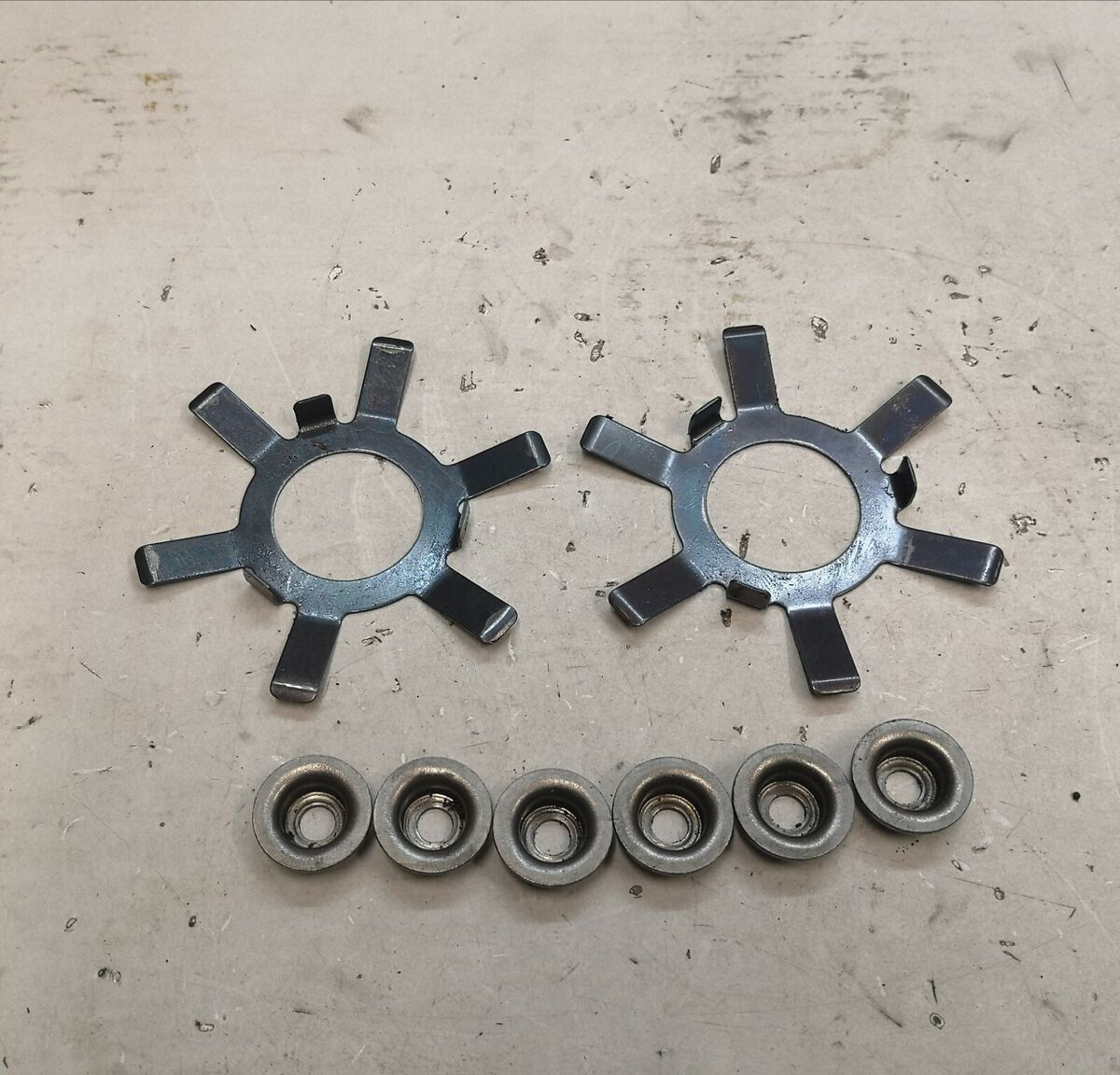 KAWASAKI NINJA ZX-9R 1994-97 CLUTCH BASKET INNER HUB DISC KAWASAKI NINJA ZX-9R 1994-97 CLUTCH BASKET INNER HUB DISC