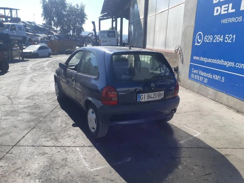 863532 Modulo Elettronico per OPEL CORSA B * 1996 508735 - Foto 8 di 9