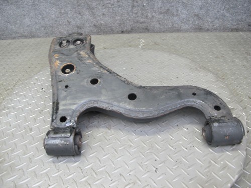 86-90 TOYOTA SUPRA MK3 NA FRONT LEFT SUSPENSION LOWER CONTROL ARM 106K OEM - Picture 11 of 12