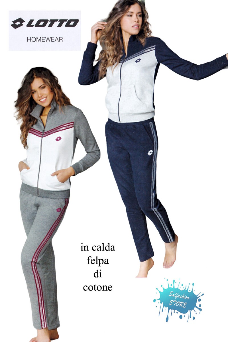 completi tute donna
