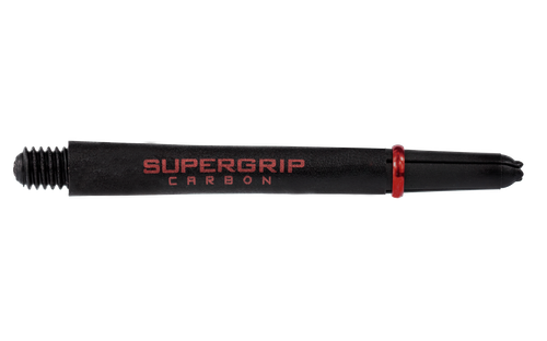 Harrows Carbon Supergrip Stems/Shafts - Black/Red - Picture 4 of 4