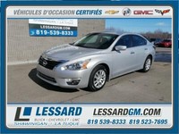 2015 NISSAN ALTIMA 2,5 S , BLUETOOTH, CRUISE CONTROL, A/C