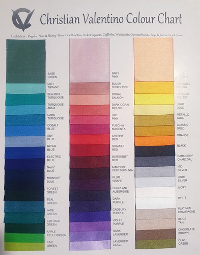 MENS BOW TIE Bowtie Pre-tied wedding tuxedo plain CHOOSE COLOUR 50 CHOICES!! - Picture 2 of 57
