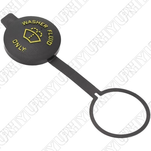 Windshield Washer Fluid Reservoir Tank Cover Cap For Ford F150/250 E150 Mustang - Picture 7 of 8