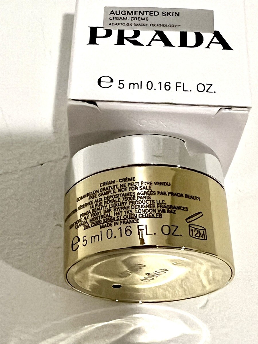 Prada Augmented Skin Cream 5ml 0.16 Fl oz | eBay