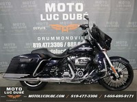 2019 Harley-Davidson FLHX Street Glide 107 Milwaukee Eight