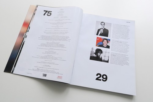 Numero Magazine # 75 August 2006 Paris FREJA BEHA ERICHSEN - Foto 7 di 19