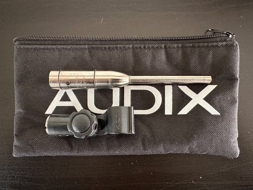 Audix TM-1 | Omni-directional Test and Measurement Microphone