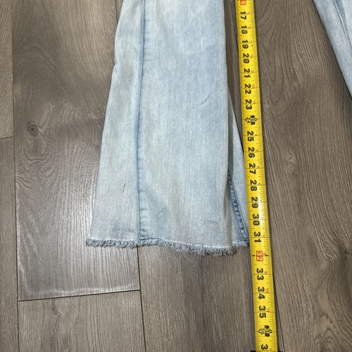 Jeans Idyllwind de Miranda Lambert acampanados con cordones en la espalda para mujer 10wx34l - Imagen 2 de 21