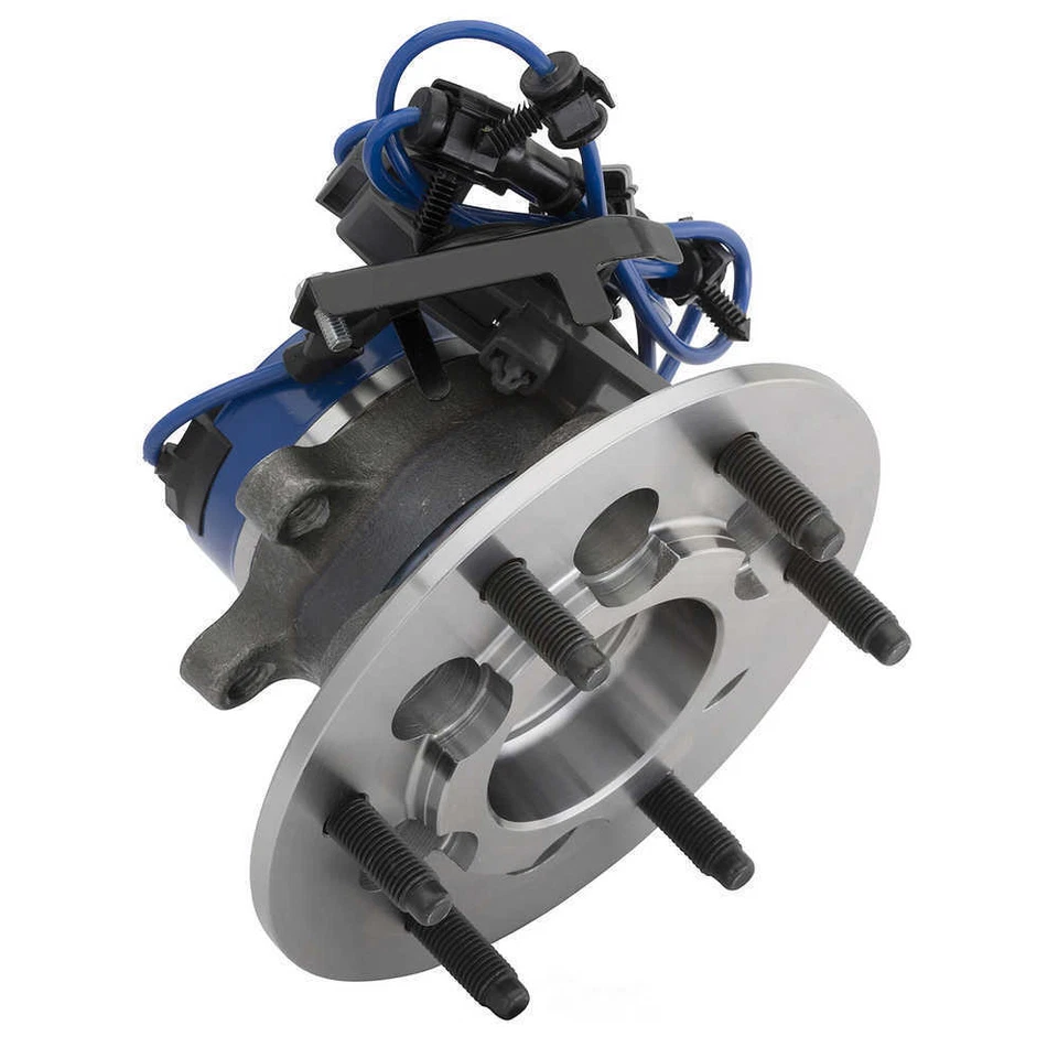 Conjunto de cojinete de rueda y buje para conjuntos de buje Isuzu i-370 MOOG 2007-2008 Foto 4 de 4