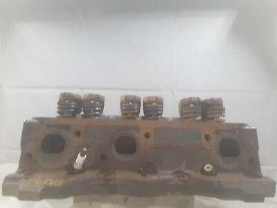 Used Engine Cylinder Head fits: 1993 Oldsmobile Ciera 6-204 3.3 Grade A