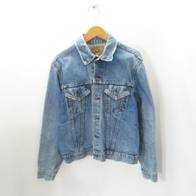 LEVIS VINTAGE 60s 70505 BIG-E 4th TRUCKER JACKET Levi's LEVIS VINTAGE 60s 70505 BIG-E 4th TRUCKER JACKET Levi's