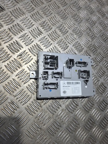 Mercedes C220 C W205 2014-2017 Bcm Body Control Module - Picture 2 of 12