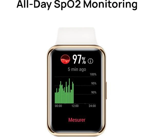 Huawei Watch FIT Elegant Edition Smartwatch - Image 4 of 4