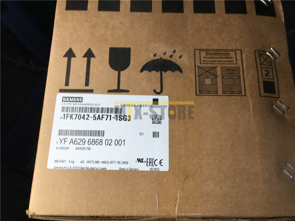 1PC Brand New Ones Siemens  1FK7042-5AF71-1SG3