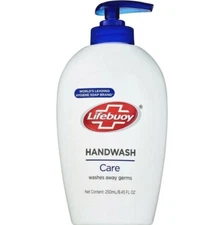 ✨ (1) Lifebuoy Hand wash Care Washes Away Germs Unilever 8.45 FL OZ Each  ✨