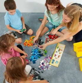 LEGO Large Creative Brick Box LEGO Classic (10698) Building Kit 790 Pcs