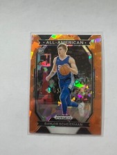 2024 PANINI PRIZM DRAFT PICKS - Orange ICE - ROOKIES VETS PROSPECTS INSERTS PYC!