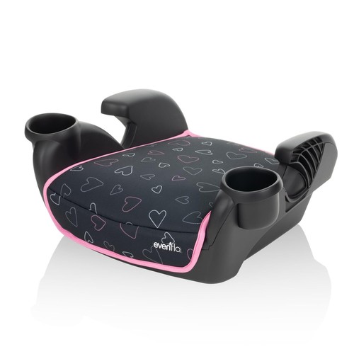 Gotime Kindersitz ohne Rückenlehne (Amore Pink) - Bild 3 von 12