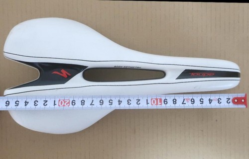 Especificación de riel de carbono Specialized Saddle Toupe 143 mm - Imagen 6 de 10