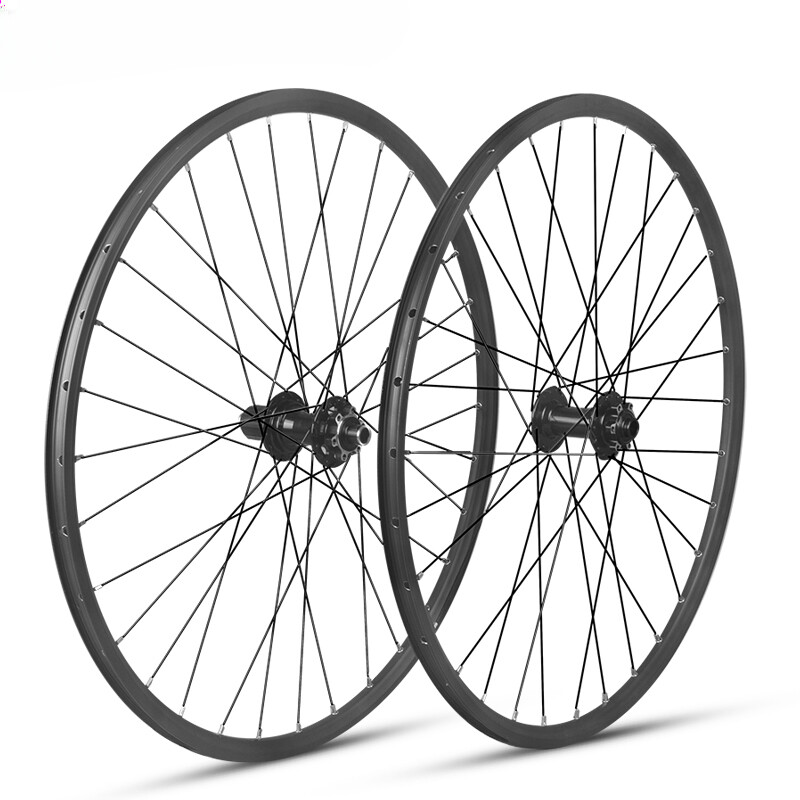 MTB用29インチスチールホイールセット SHIMANO ( シマノ ) MTB用ホイール WH-MT500 リアホイール 29インチ