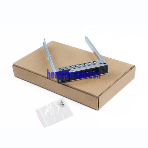 2.5'' SAS SATA Tray Caddy For Dell Rack Server R760 R660 R7625 R6625 R7615 R6615 - Picture 6 of 8