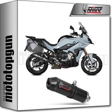 MIVV SCARICO OMOLOGATO CAT-OEM OVAL CARBONIO C BMW S 1000 XR 2023 23 2024 24