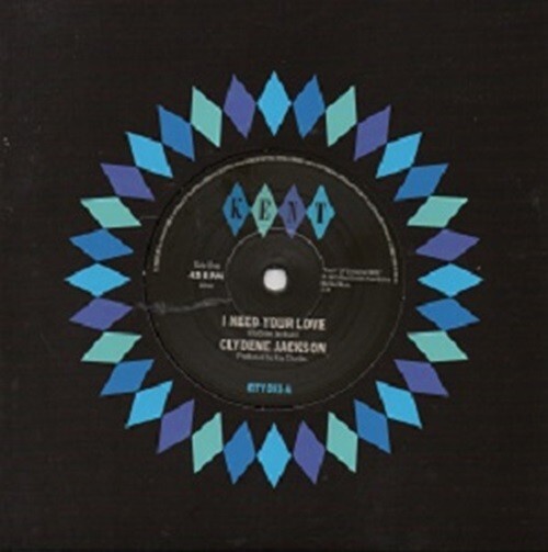 photo of Modern Soul - Clydene Jackson - I Need Your Love  Were In Love