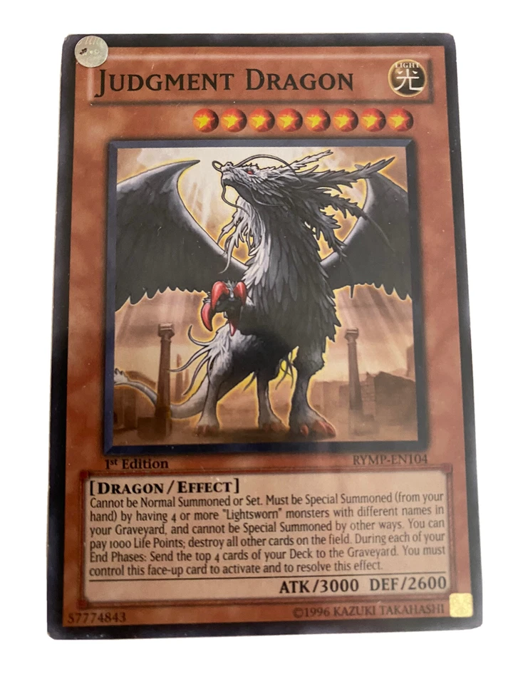 YUGIOH Lightsworn Deck w/ Sleeves Complete 40 - Cards - Image 2 of 4