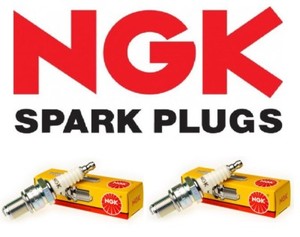 KIT 2 CANDELE NGK IRIDIUM SPARK PLUG DPR8EIX-9 TRIUMPH America 900 865 2006