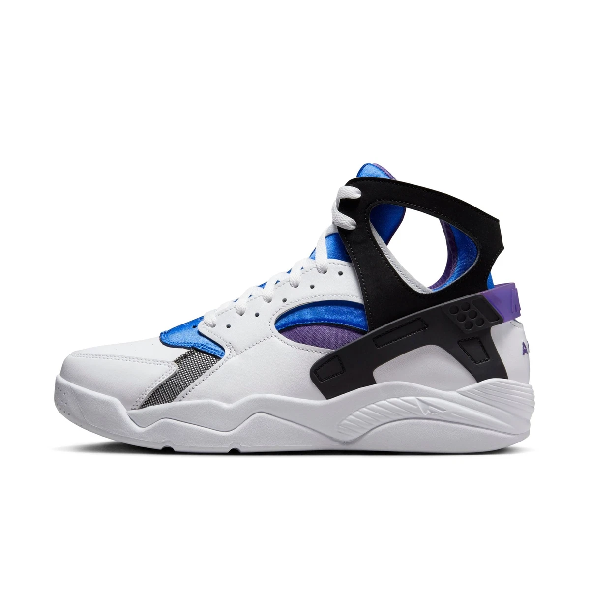 Nike air flight huarache mens purple Clearance