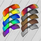 POLARIZED Replacement Lenses For-Oakley Oil Rig Sunglass Anti-Scratch