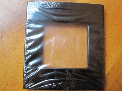 Vimar Classica Black Module # 17092.11, lot of 8 NEW