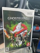 Ghostbusters: The Video Game Nintendo Wii Game Complete Ships Today FREE
