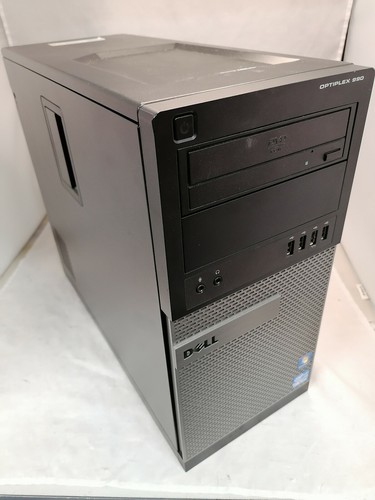 Dell Optiplex 990 Intel Core i5-2400@3,20 GHz/8 GB RAM/512 GB SSD - Windows 10 Pro - Imagen 2 de 6
