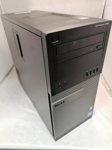 Dell Optiplex 990 Intel Core i5-2400@3.20GHz/8GB/512GB WIN 10 Pro nVidia GT 630 - Picture 1 of 6