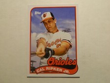 2023 Topps Archives 89 Double Headers Card of C. Ripken / Eddie Murray - Orioles