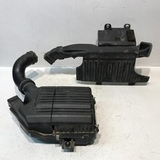 01-05 HONDA CIVIC Hybrid ENGINE AIR INTAKE BOX CLEANER FILTER BOX Resonator OEM