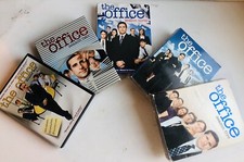 The Office: Seasons 1-5 (DVD) Table Draft With Season 4