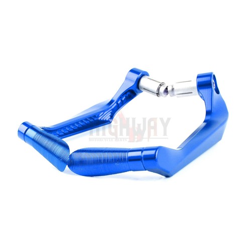CNC Brake Clutch Levers Protector Guard For KAWASAKI ZX6R NINJA 636 ZX636 636R - Foto 8 di 46